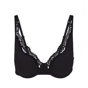 SKIMS Fits Everybody Lace Unlined Full Coverage Bra 36DD